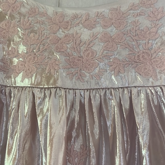 Savanna Jane Shimmering Pink Top. Never worn - Picture 3 of 5